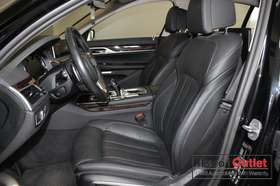 Bmw Serie 7 730  d xDrive LuxurY det.9